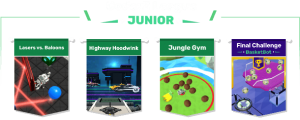 CoderZ League - How to fall league