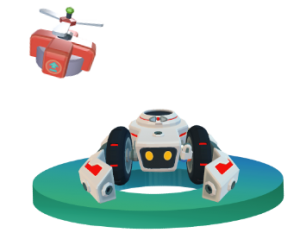 Online Robotics and Coding Competition | CoderZ League