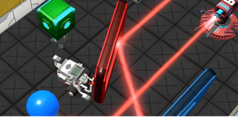 Online Robotics and Coding Competition | CoderZ League